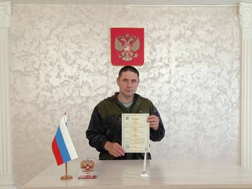 Четвертый малыш родился в акшинской семье